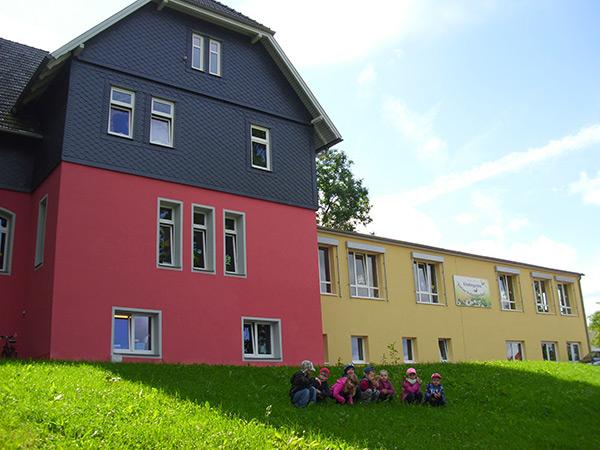 Kindergarten "Kleine Weltentdecker" in Eisfeld